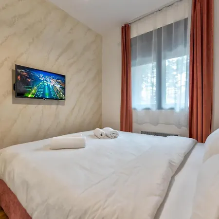 Mount Rankovic Apartman