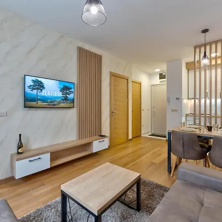 Mount Rankovic Apartment