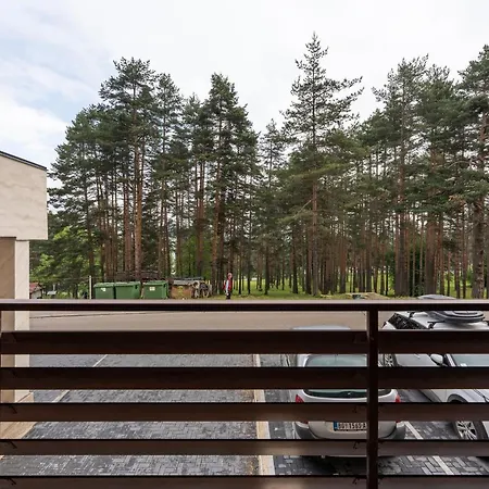 Mount Rankovic Apartman