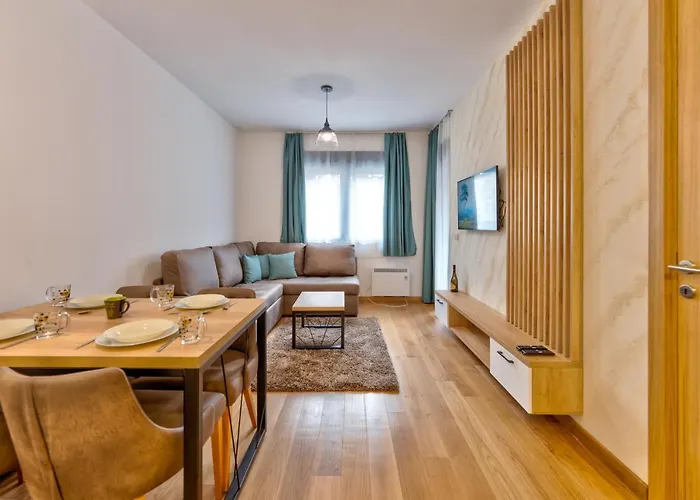 Appartamento Mount Rankovic