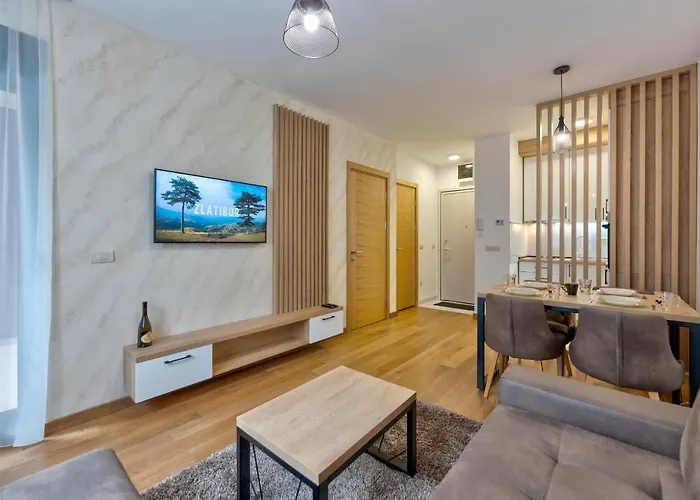 Mount Rankovic アパート