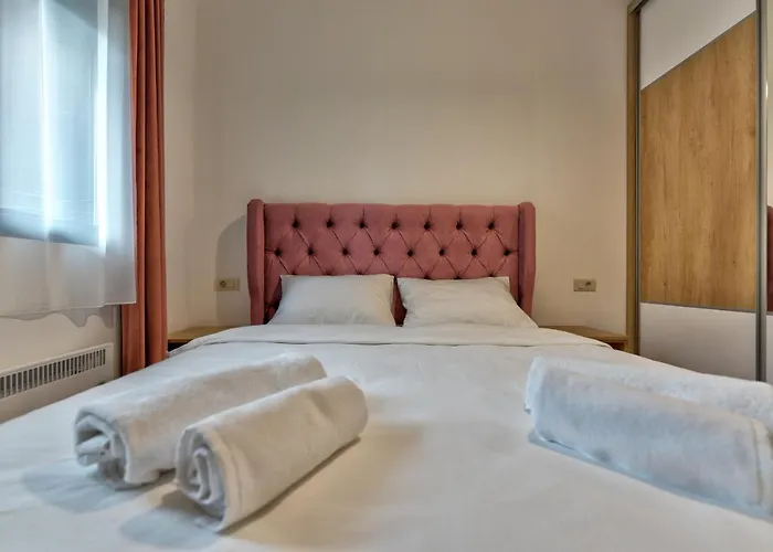 アパート Mount Rankovic *